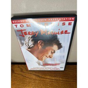 Jerry Maguire DVD 1997 Deluxe DVD tom cruise